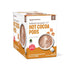 2.0 24 Count Amazon Brand - Happy Belly Hot Cocoa Pods Compatible with K-Cup Brewers, Salted Caramel Flavored