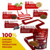 CHICORAYA - Coffee Alternative Beverage Blend - Chicory Root Powder - Instant Chicory Coffee Substitute - No Sugar