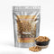 Mixyway Yellow Double Roasted Dried Corum Chickpeas (Garbanzo Beans) Gourmet Snacks 5 Oz