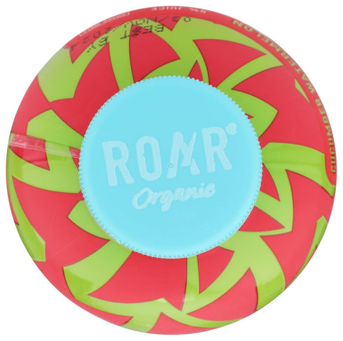 4.09 oz Roar Beverages Cucumber Watermelon Organic