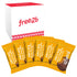 Free2b Sunflower Butter Sun Cups, Safe for School and Allergy Friendly, Holiday