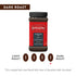 Community 7 oz (Pack 1) Coffee Signature Blend Instant Coffee, Dark Roast, Jar