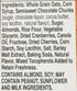 7.4 Oz (Pack 4) Nature Valley Chewy Trail Mix, Dark Chocolate Cherry Granola Bars