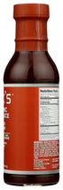 HAKS Organic Chipotle Bourbon BBQ Sauce, 14.25 oz