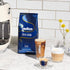 2.2 lb (Pack 2) Lavazza Super Crema Whole Bean Coffee, Medium Espresso Roast, Arabica and Robusta Blend, Bag