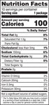 0.625 10 Frito-Lay Smartfood Popcorn White Cheddar, Ounce, Ct
