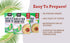 8 Oz (Pack 3) Kitchen & Love Hearts of Palm Linguine, Low Carb, Low Calories, Plant Based, Non GMO, Gluten Free Pasta