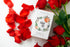 Rooibos Passion Fruit & Mango Tea Bags, Healthy Juice Alternative, Caffeine-Free, 16 Cups