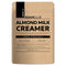 ASAHI CLUB Organic Almond Milk Creamer 3.5 oz, Unsweetened Dairy-Free, Plant-Based Coffee Creamer