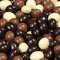 Gourmet Chocolate Covered Espresso Beans Medley by Its Delish, 3 LBS Bulk