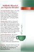 BRAVO TEAS&HERBS Blood Circulation Herbal Tea, Caffeine Free, 20 Count