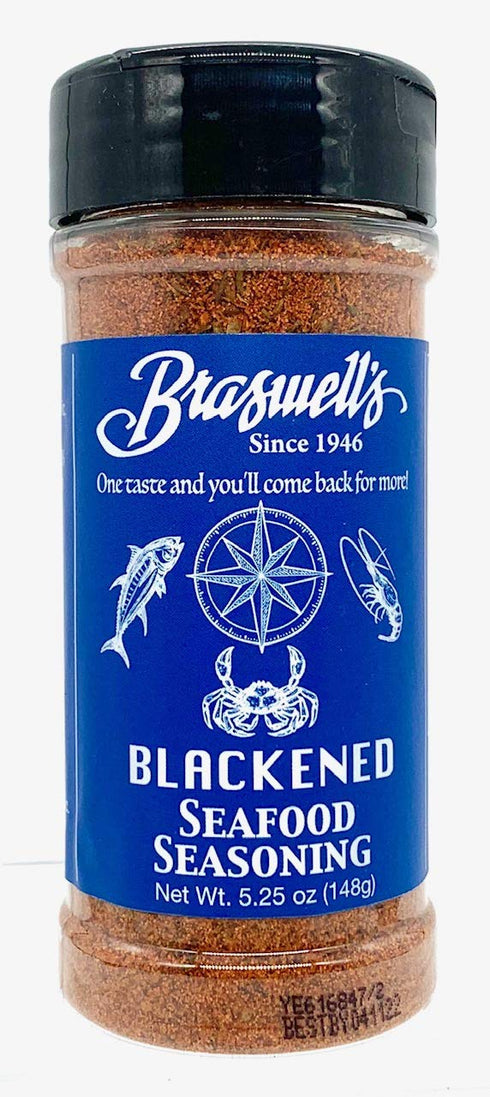 Braswell's Blackened Seafood Seasoning