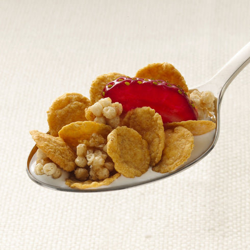 General Mills 13.2 oz Cereals Fiber One Cereal, Strawberries and Vanilla Clusters