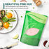 5 Lbs, Soeos Himalayan Pink Salt, Fine Grain, Pink Himalayan Sea Salt, Salt for Grinder Refill
