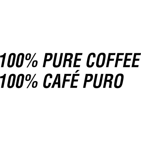 1.75 Caf Bustelo Espresso Style Dark Roast Instant Coffee, Ounces