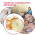 7.05OZ/200G Dried Apple Slices, Dehydrated Apple Slices, No Additive, Naturally Sweet, Dehydrated Fruit, Fruit Snacks