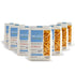 DeLallo Fusilli Pasta, Twisted Shape, Corkscrew Pasta Made in Italy, Bronze Cut,