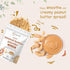 4lbs (64oz) 10g 88% Pure PB Peanut Butter Powder, | Protein & Less Fat | No Added Sugar or Salt from Natural Fresh