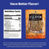27g 3 Packs 2.85oz) CUTIE MANGO Korean Roasted Dried Filefish Fillet x (Total K-Food Grilled File Fish Jerky Snack