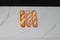 Just Dough It Fake 6" Bread Sticks (set of 3)