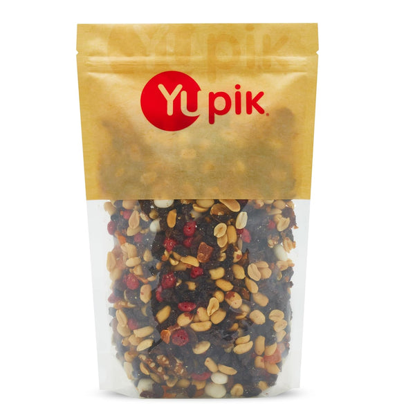 Yupik Camp Mix, 2.2 lb (35.2 oz), A Blend of Raisins, Papaya,