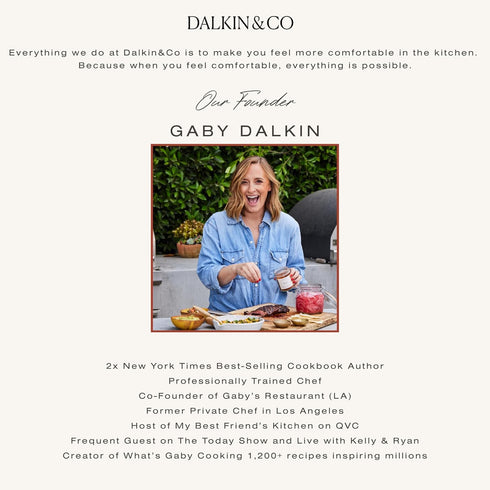 4 Oz Dalkin & Co. Flake Salt, Sea Salt for Cooking and Baking, Natural Artisan Seasoning, Eco Friendly Hand Harvested