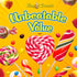 5 90s Candy Blocks Pounds Nostalgic Candy Mix in a Bulk King of Sweets Bag