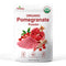 Organic Pomegranate Powder, Pure Pomegranate Juice Powder, Non GMO, Gluten Free, Vegan