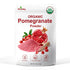 Organic Pomegranate Powder, Pure Pomegranate Juice Powder, Non GMO, Gluten Free, Vegan