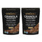 Struesli Cacao & Coffee Organic Granola, Grain & Gluten Free, Healthy Snacks