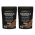 Struesli Cacao & Coffee Organic Granola, Grain & Gluten Free, Healthy Snacks