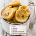 (Pack 1, Otto Dried Fruits - Non-GMO Snack, Naturally Vegan Snack with No Added Sugar, Flavors or Preservatives