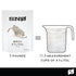 5lb SNO Pure Birch Xylitol Sweetener - Resealable Bag | Low Calorie, Non-GMO, Gluten-Free, Vegan, Kosher | Paleo