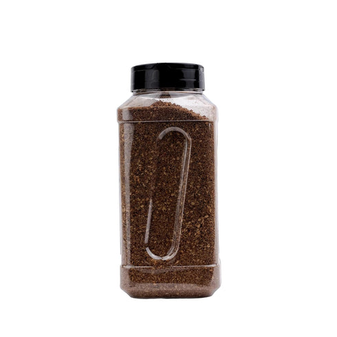 (1 GranAroma Za'atar Seasoning, Middle Eastern Cuisine, Flavorful Spice Blend Pound)