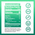 Pack, 0 0 0 16oz (12 Pack) Yerba Energy Beverage - Variety Power Sugar, Calories, Carbs. Yerbae is Energized by Yerba
