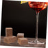 SOLUSTRE Premium Red Wine Flavoring Wood Chips for Home Brewing - Random Shapes