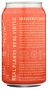 12 (Pack 12) Rishi Tea Grapefruit Quince Sparkling Beverage, Gluten Free, Non GMO, Fluid Ounce