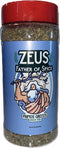 Zeus: Father of Spice, Primos Grecos All Purpose Greek Seasoning and BBQ Rub