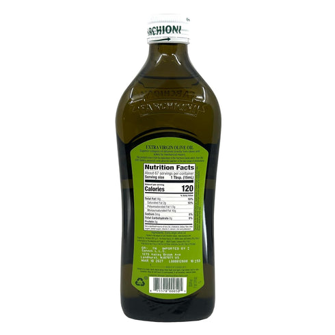 Farchioni 33.8 Extra Virgin Olive Oil, Ounce
