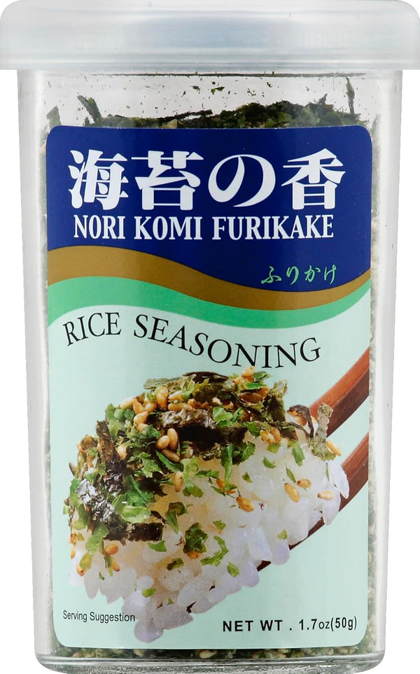 JFC Furikake Nori And Sesame, 1.7 OZ