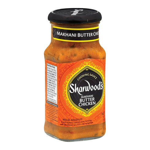 Sharwood's Sharwoods Sauce Tandoori Makhani