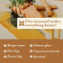 10 Brownwood Farms Flavored Mustard, Made in Small Batches, Sweet, Hot, Creamy and Delicious, From the Great Lakes