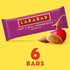 10.2 oz, 6 Larabar Cherry Pie Fruit and Nut Bars, Gluten Free and Vegan, Ct