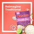 90 8.8-Ounce Mahatma Ready to Heat Jasmine Rice, Precooked Rice, Microwaveable in Seconds, Six Bags