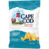 2 Oz (Pack 6) Cape Cod Potato Chips, Sea Salt and Vinegar Kettle Chips