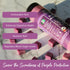 100% 16 NPG Pure Purple Sweet Potato Powder (Purple Yam Ube) Ounces, All Natural Purple Dry Food Coloring Powder