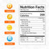 1 lb Packed Oh! Nuts Macadamia Nuts - - Dry Roasted Unsalted Macadamia Nuts - Oven Roasted - No Oil - in New York