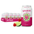 Spindrift Sparkling Water, Raspberry Lime Flavored, Made with Real Squeezed Fruit, Only