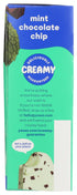 Frozen 4 Count, 14 YASSO Mint Chocolate Greek Yogurt Bar FZ