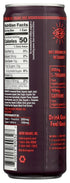 12 Oz Ardor Organic Black Cherry Sparkling Energy Water, Fl